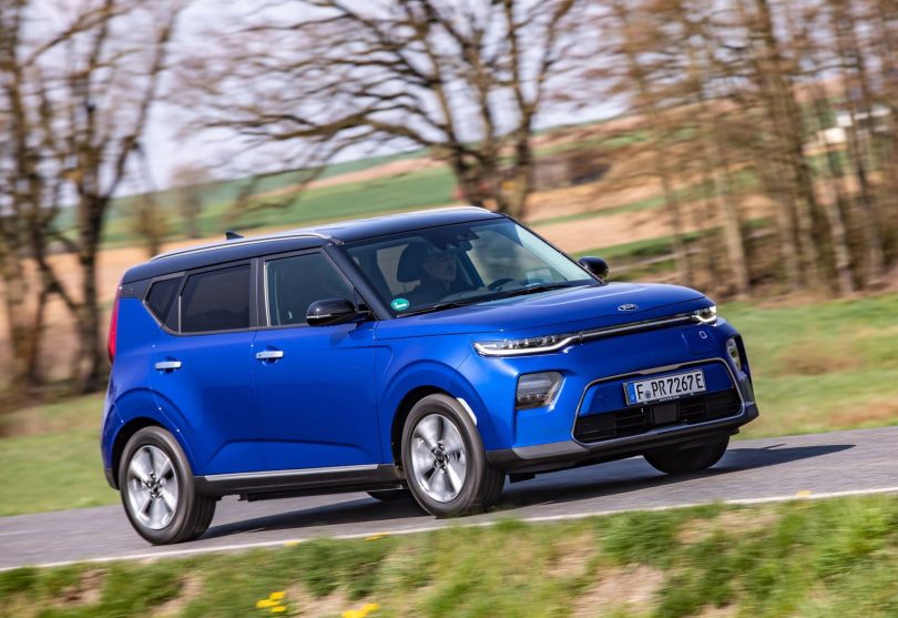 Kia e-Soul - Mobilsiden.dk