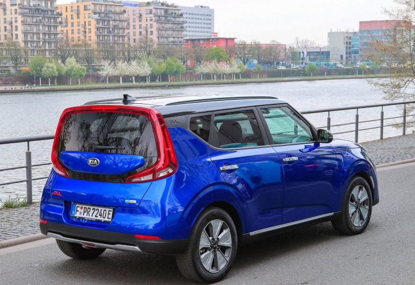 Kia e-Soul - Mobilsiden.dk