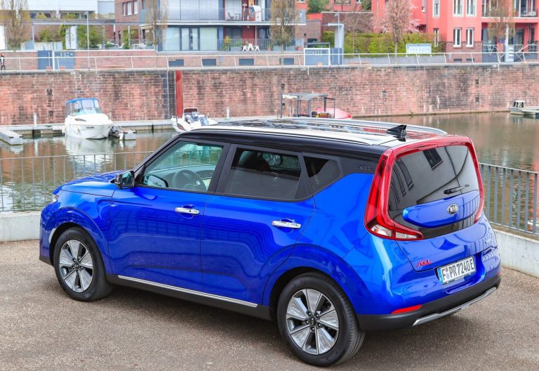 Kia e-Soul - Mobilsiden.dk