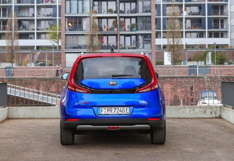 Kia e-Soul - Mobilsiden.dk