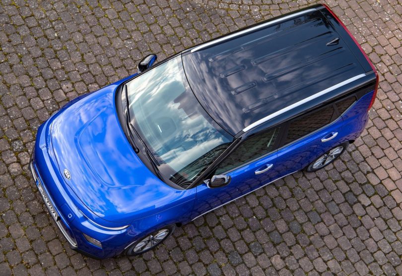 Kia e-Soul - Mobilsiden.dk