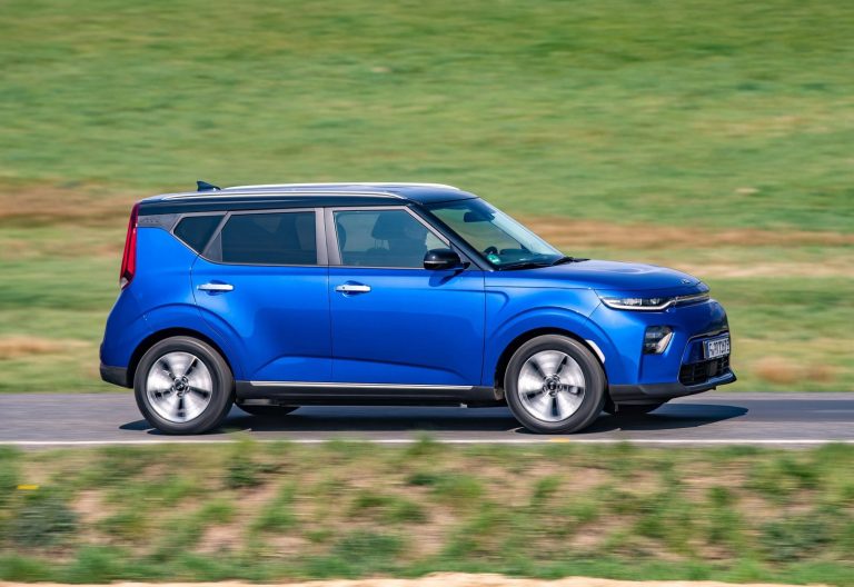 Kia e-Soul - Mobilsiden.dk