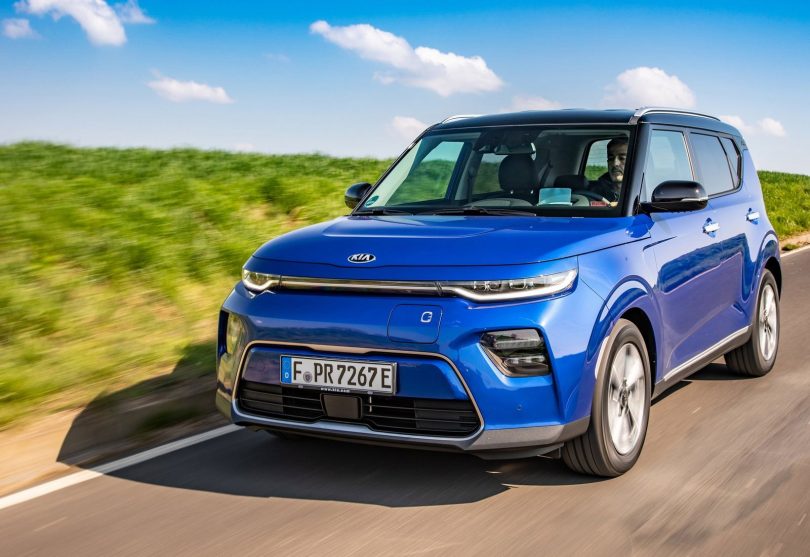 Kia e-Soul - Mobilsiden.dk
