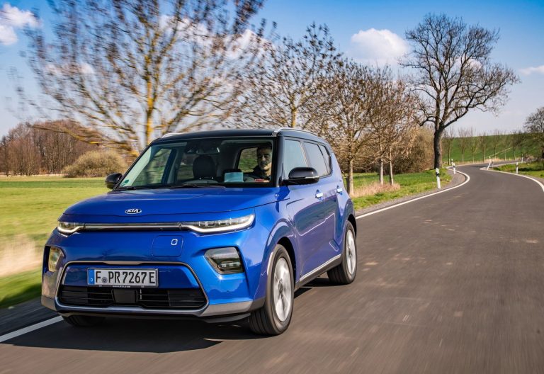 Kia e-Soul - Mobilsiden.dk