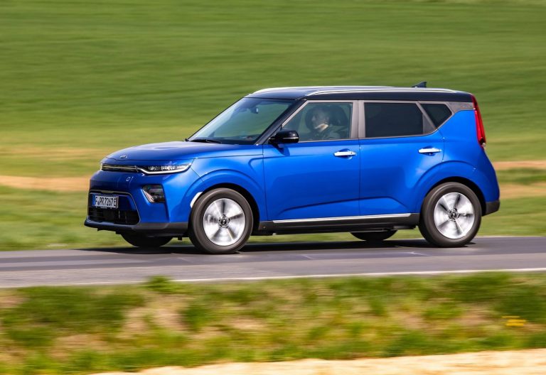 Kia e-Soul - Mobilsiden.dk