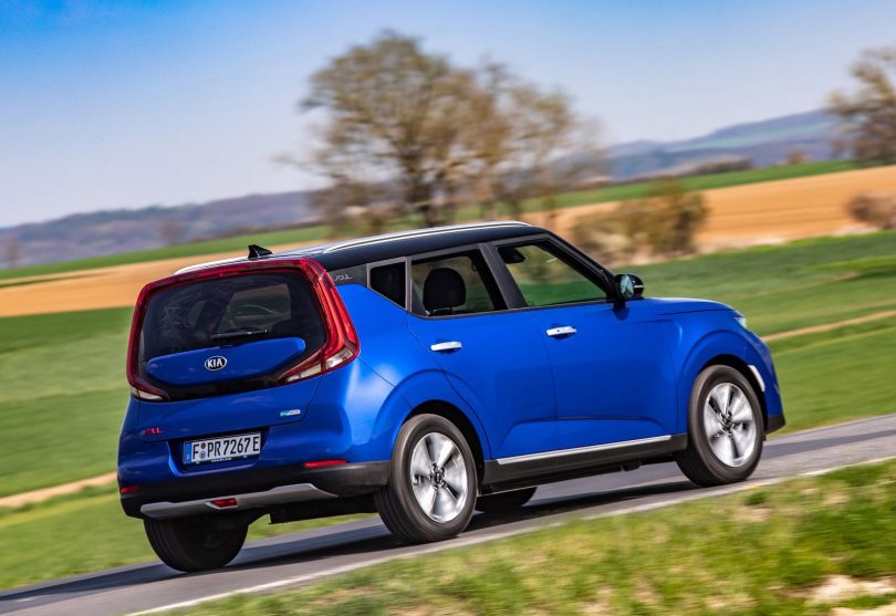 Kia e-Soul - Mobilsiden.dk