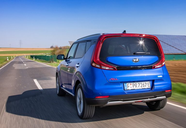 Kia e-Soul - Mobilsiden.dk
