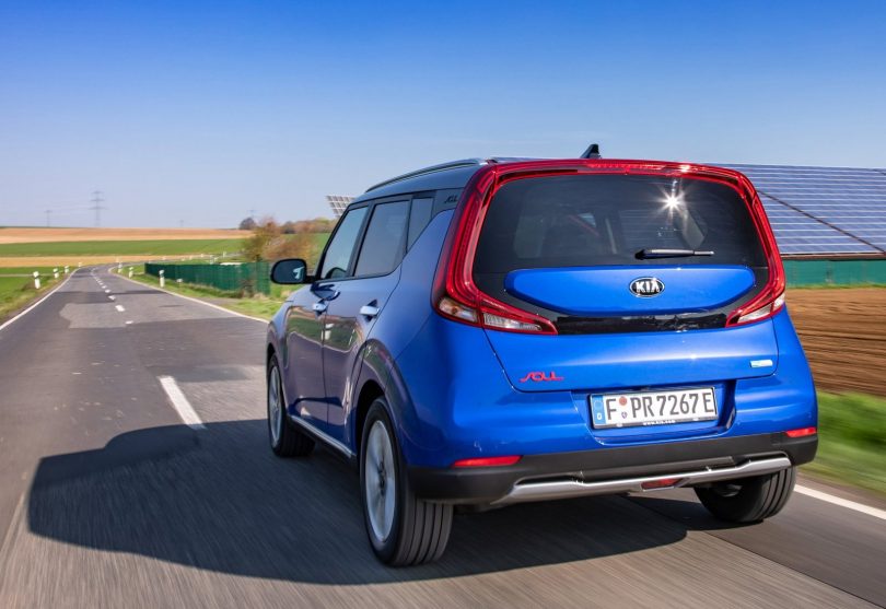 Kia e-Soul - Mobilsiden.dk