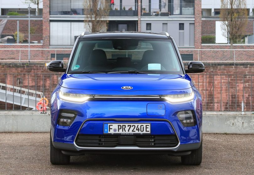 Kia e-Soul - Mobilsiden.dk