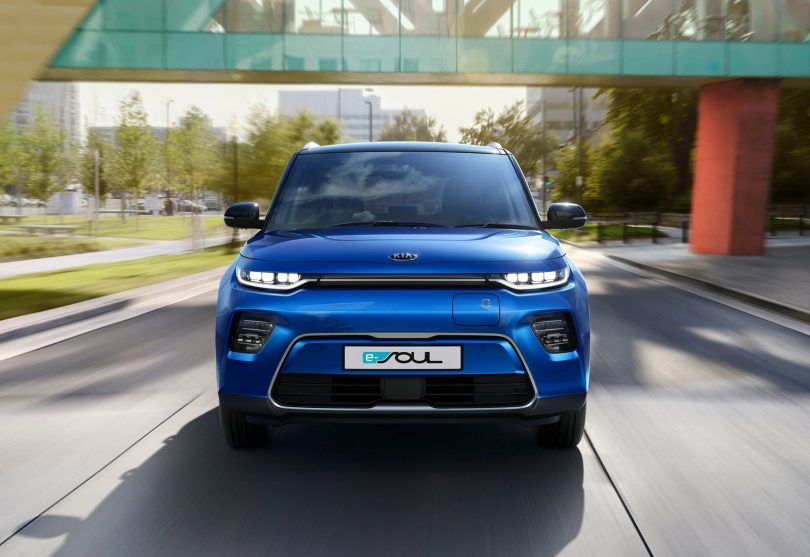 Kia e-Soul - Mobilsiden.dk