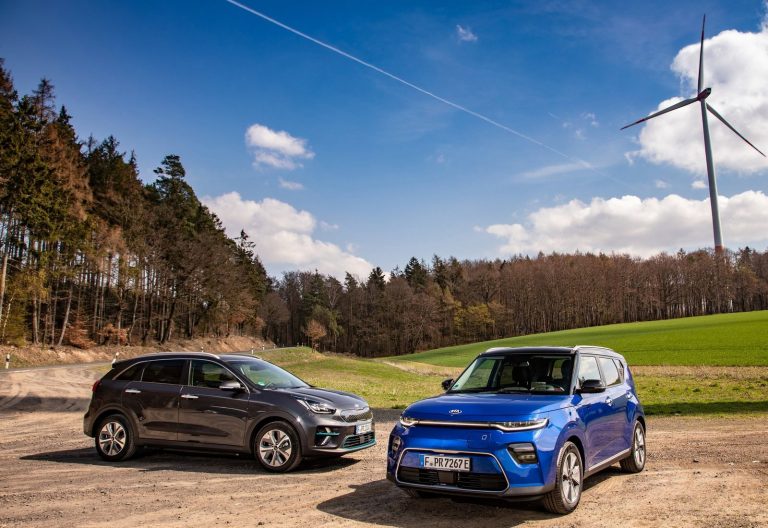 Kia e-Soul - Mobilsiden.dk