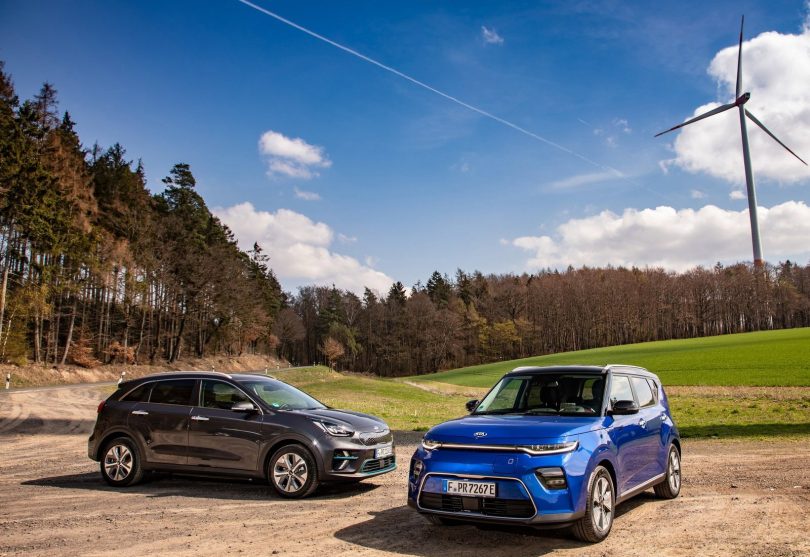 Kia e-Soul - Mobilsiden.dk