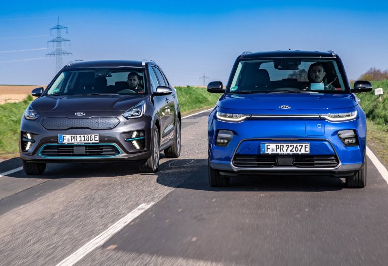 Kia e-Soul - Mobilsiden.dk
