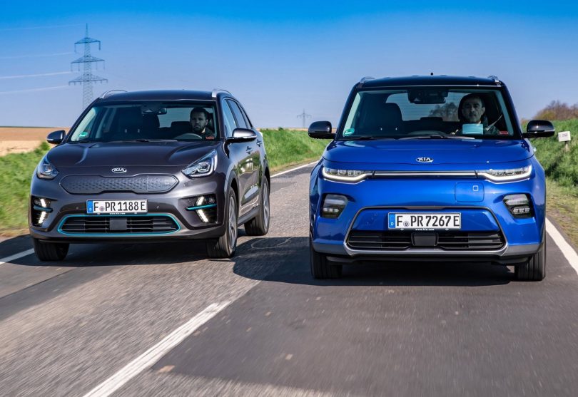 Kia e-Soul - Mobilsiden.dk