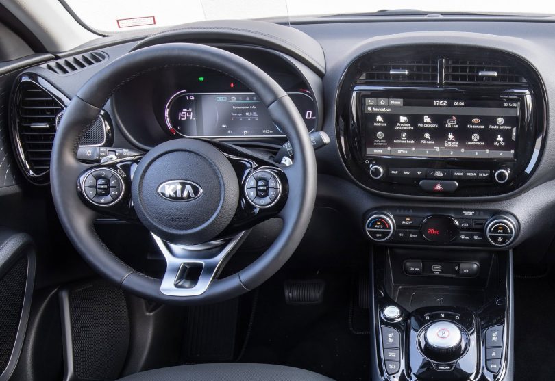 Kia e-Soul - Mobilsiden.dk