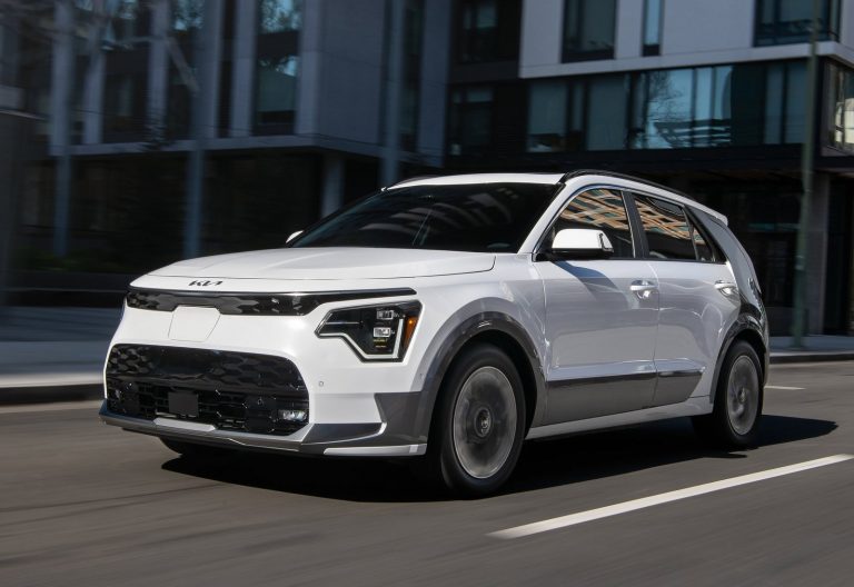 Kia Niro EV - Mobilsiden.dk