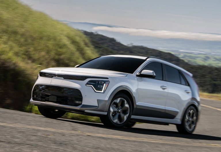 Kia Niro EV - Mobilsiden.dk