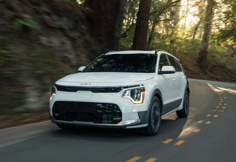 Kia Niro EV - Mobilsiden.dk