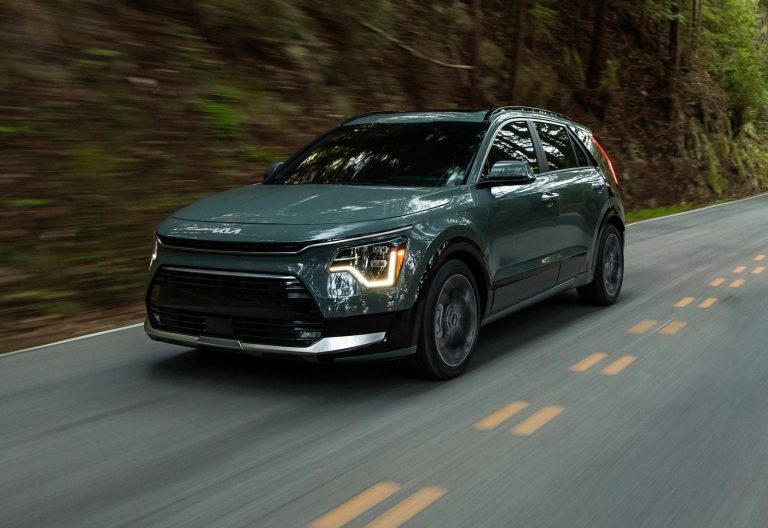 Kia Niro EV - Mobilsiden.dk