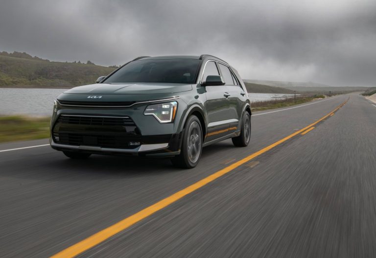 Kia Niro EV - Mobilsiden.dk
