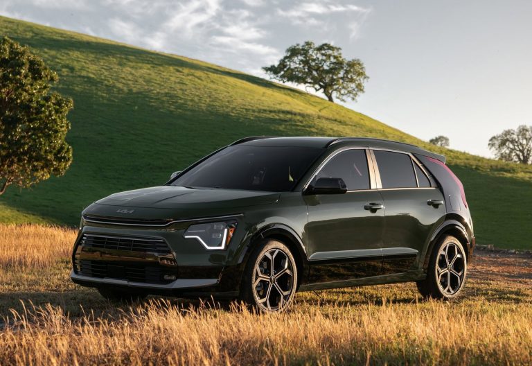 Kia Niro EV - Mobilsiden.dk