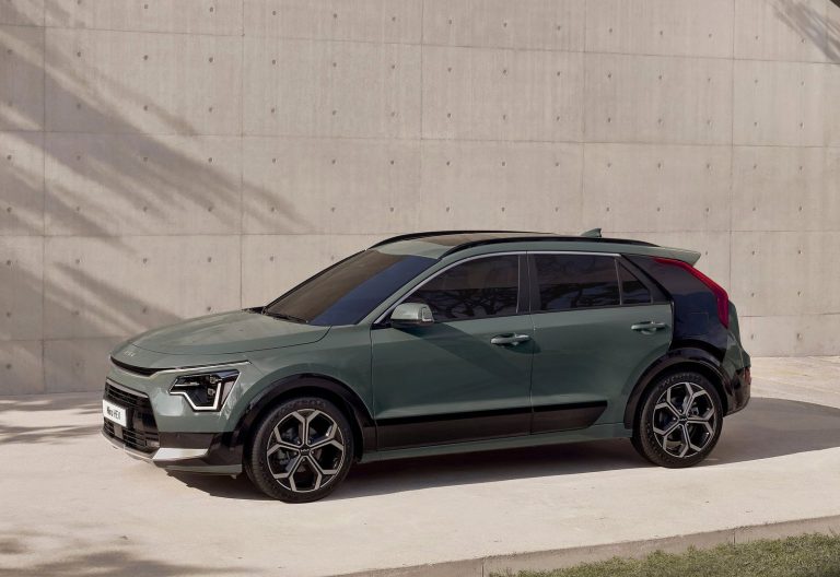 Kia Niro EV - Mobilsiden.dk