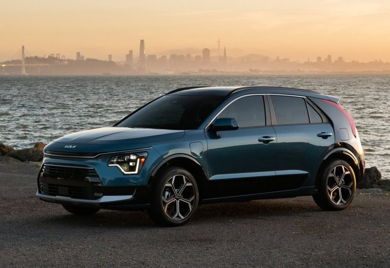 Kia Niro EV - Mobilsiden.dk