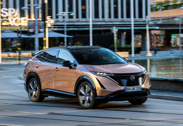 Nissan Ariya - Mobilsiden.dk