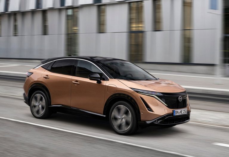 Nissan Ariya - Mobilsiden.dk