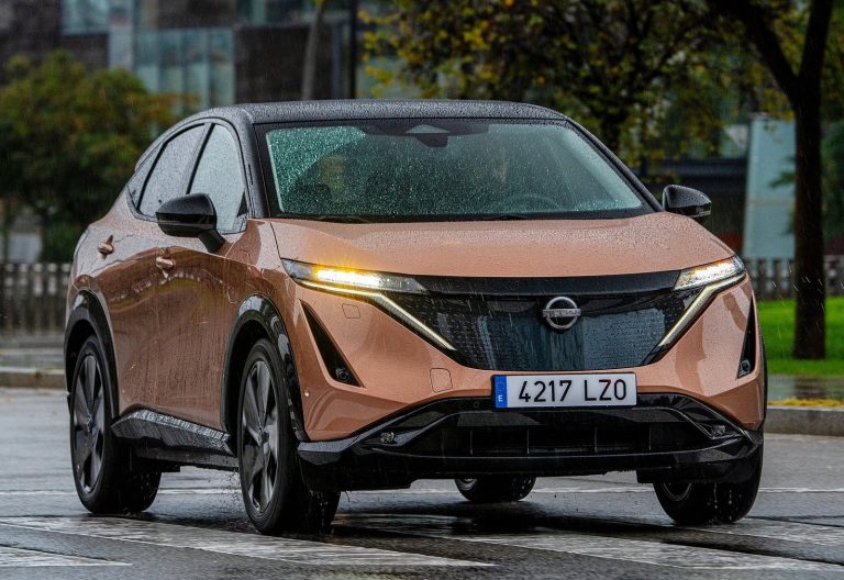 Nissan Ariya - Mobilsiden.dk