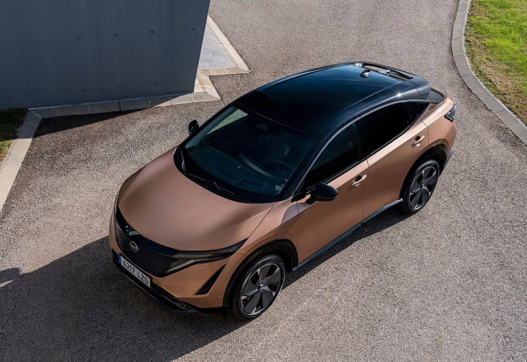 Nissan Ariya - Mobilsiden.dk