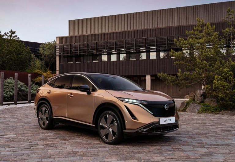 Nissan Ariya - Mobilsiden.dk