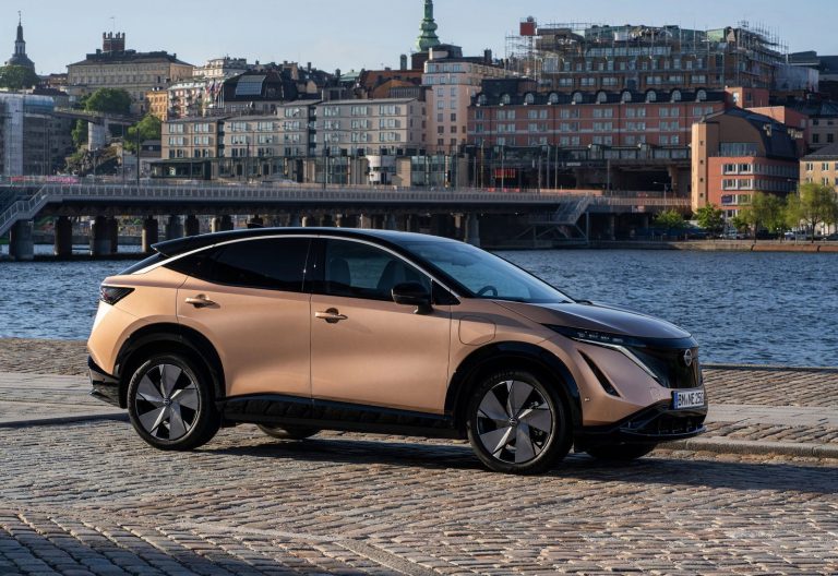 Nissan Ariya - Mobilsiden.dk