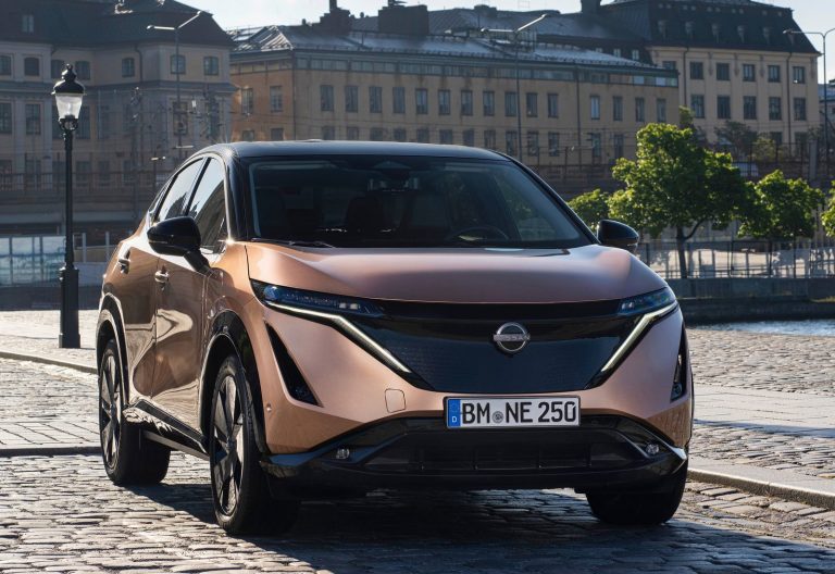 Nissan Ariya - Mobilsiden.dk