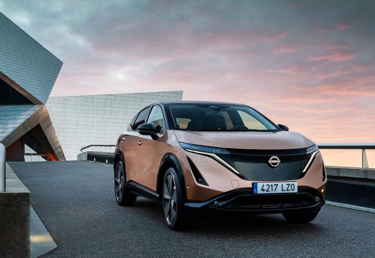 Nissan Ariya - Mobilsiden.dk
