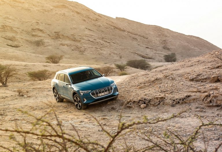 Audi e-tron - Mobilsiden.dk