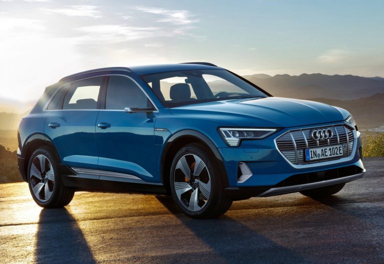 Audi e-tron - Mobilsiden.dk