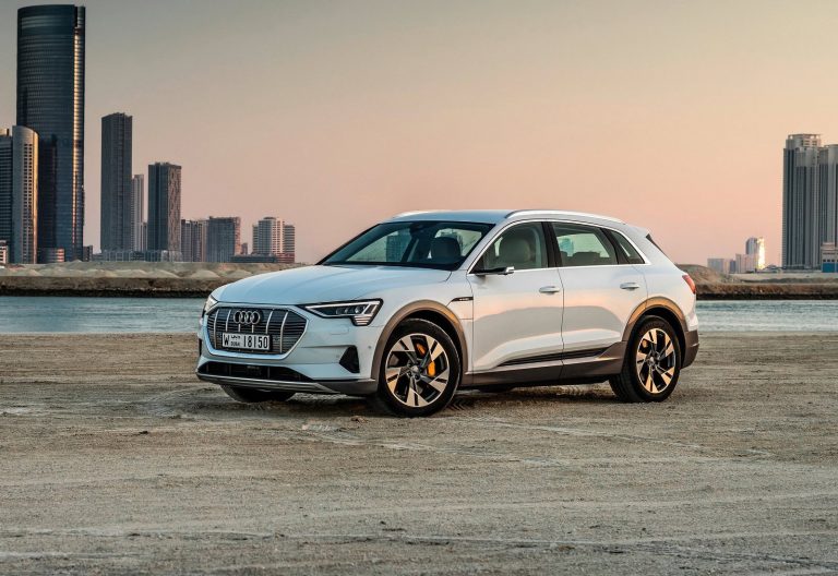 Audi e-tron - Mobilsiden.dk