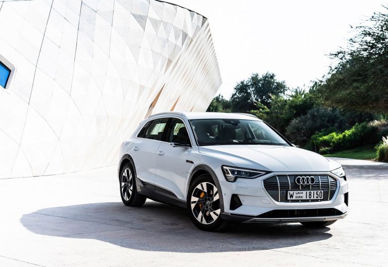Audi e-tron - Mobilsiden.dk