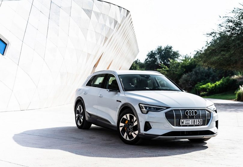 Audi e-tron - Mobilsiden.dk