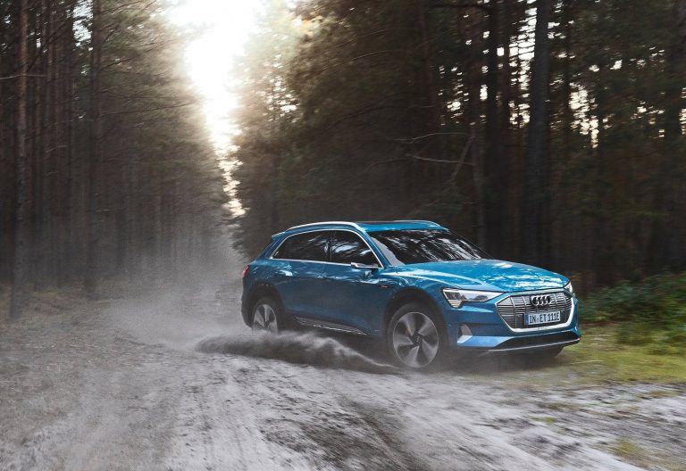 Audi e-tron - Mobilsiden.dk