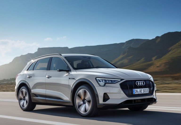 Audi e-tron - Mobilsiden.dk