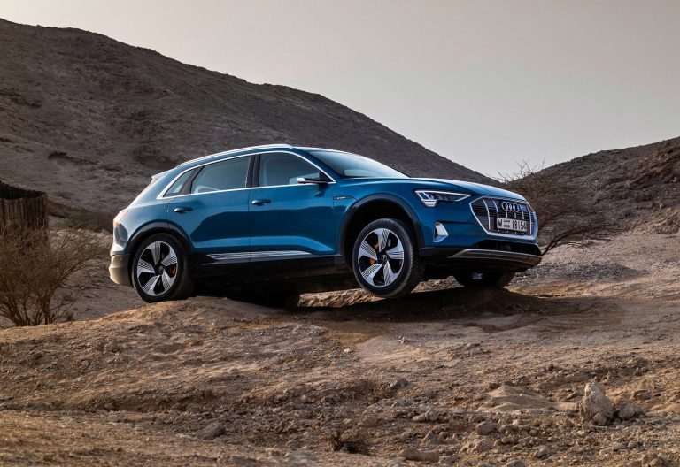Audi e-tron - Mobilsiden.dk