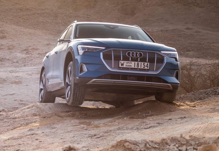 Audi e-tron - Mobilsiden.dk