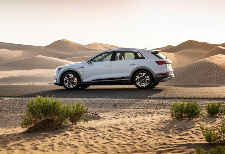 Audi e-tron - Mobilsiden.dk