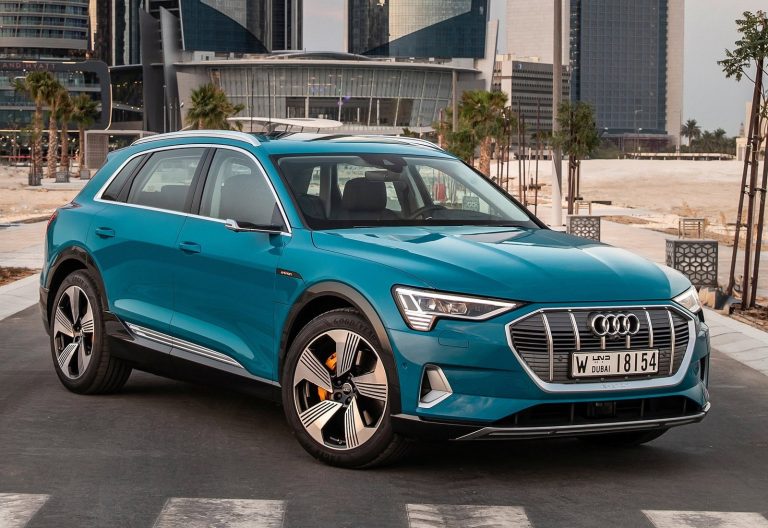 Audi e-tron - Mobilsiden.dk