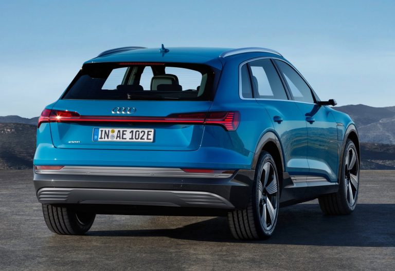 Audi e-tron - Mobilsiden.dk