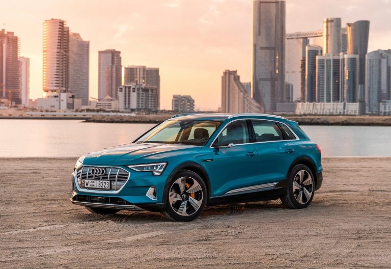 Audi e-tron - Mobilsiden.dk
