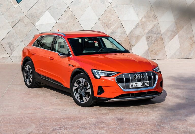 Audi e-tron - Mobilsiden.dk