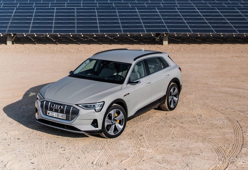 Audi e-tron - Mobilsiden.dk